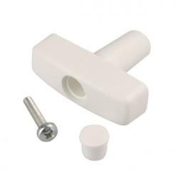 Button to open the cover for Fiamma Vent 40 hatch