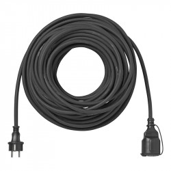 Cablu prelungitor Schuko 3 x 2,5 mm cu manta de neopren, 16A, (25 m) - Img 3