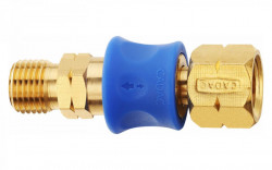 CADAC quick coupling for gas cylinder connection - Img 2