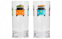 Camper Smiles tumbler 480ml - set of 2