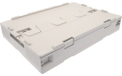 CamperBox multifunctional foldable storage box, 60 litres - Img 4
