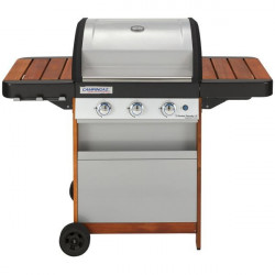 Campingaz 3 Series Woody LX 3-burner gas grill - Img 3
