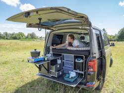Campingbox L kitchen module for minibuses - Img 5