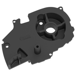 Capac casetă negru, pentru marchiza Fiamma F80 L