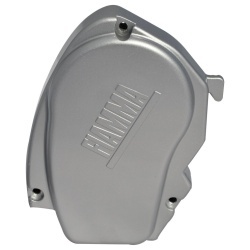 Capac lateral stânga pentru marchiza Fiamma F65 S, titan