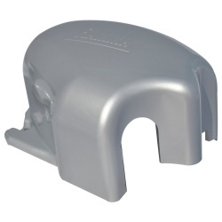 Capac lateral stânga pentru marchiza Fiamma F65, titan