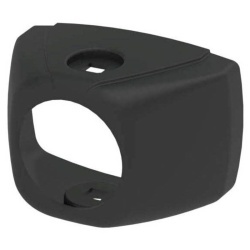 Capac pentru suportul de fixare inferior al suportului de biciclete Fiamma Carry-Bike VW Crafter (din 2017), negru