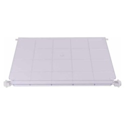 Capac și kit fixare sertar legume pentru frigidere Dometic RC 10.4 (207780699)