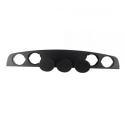 Capac superior de masca soba negru Truma S3004