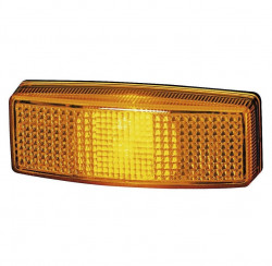Caravan side lamp (110 x 40 mm)