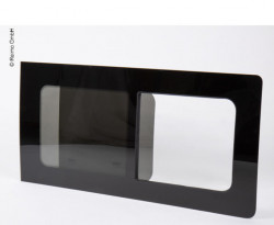 Carbest sliding opening window for Ducato L2/3, MIDDLE - Img 2