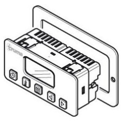 Ceas programator ZUE 12/24 V pentru Trumatic E - Img 4