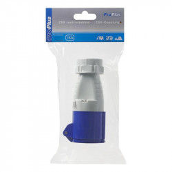 CEE plug for cable mounting, IP44, 16A - Img 5