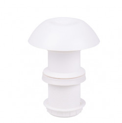 Ceiling vent Ø60 mm for caravans