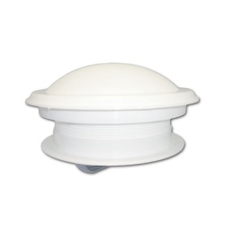 Ceiling ventilation for caravans and motorhomes, hollow diameter 16.5 cm - Img 2