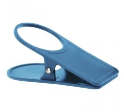 Clip cup holder