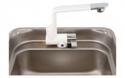 Cold water battery "Arona" mounting hole diameter ø 22mm - Img 3