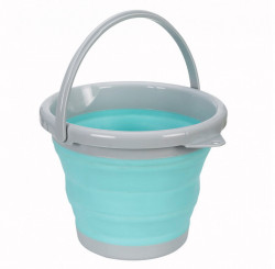 Colla collapsible bucket 5l, turquoise