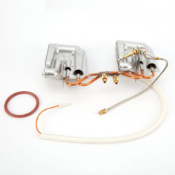 Complete burner for Truma S5002 / 5004 stoves, 30mbar