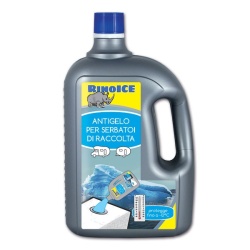 Concentrated antifreeze 2l for grey water and WC installations in caravans or motorhomes