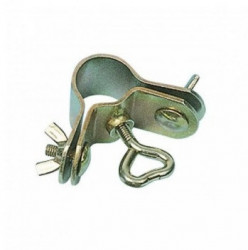 Corner clamp for camper tent poles (2 pcs)