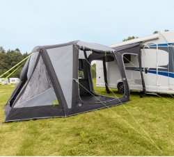 Cort gonflabil pentru autorulota sau camper Liberta-XL, 310 x 375 cm - Img 5