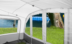 Cort pentru rulotă Arona Alu, 400 x 230 cm, inaltime de instalare 240 - 250 cm - Img 5