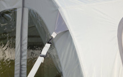 Cort pentru rulotă Arona Alu, 400 x 230 cm, inaltime de instalare 240 - 250 cm - Img 8