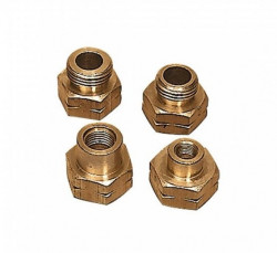 Cylinder adapter set Germany