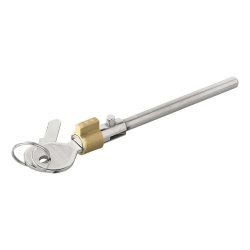Cylinder anti-theft - key lock for AL-KO towing hitch AL-KO AL-KO AKS1300 - Img 3