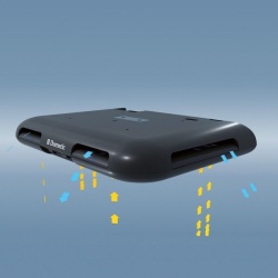 Dometic cooker hood, no flue installation required - Img 2