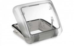 Dometic "Micro Heki S" 28 x 28 hatch with retractable blind and mosquito net - Img 3