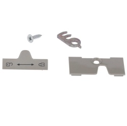 Dometic R 7xxx series fridge door lock, Dometic code 241275730