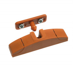 Door lock for caravan and motorhome furniture doors - Img 2