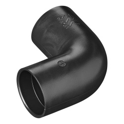 Elbow at °90, for Reich water drain system Ø 28 mm, caravans (1 pc) - Img 2