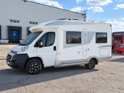 ELNAGH BARON 125 Campervan, Fiat Ducato 2.3 L (120 CP) – 2010 - Img 5