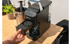 Espressor Berger Camp & Brew 3 în 1, pentru capsule sau cafea măcinată, 1400 W - Img 10