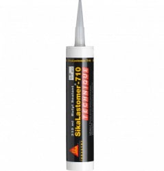 Etansant Sika Butyl SLR 710 pentru trape, 310 ml - Img 1