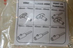 Extension for mounting Fiamma Vent and Turbo Vent on ceilings < 85mm - Img 2