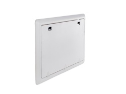External folding table for attaching to caravans or motorhomes - Img 4