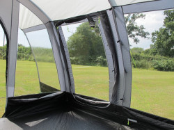 Family tent for 6 persons "Hayling 6", 690 x 380 x 180 cm - Img 3