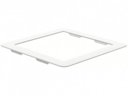 Fiamma 40 x 40 hatch adapter for Ducato, Jumper, Boxer