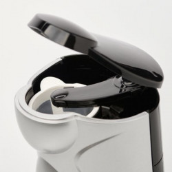 Filtru de cafea cu kit de fixare pentru rulote sau autorulote, 12V, 150 ml - Img 4