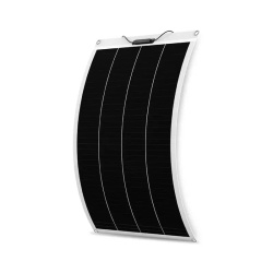 Flexible solar photovoltaic panel 160W