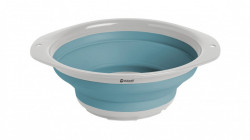 Folding bowl Medium, classic blue