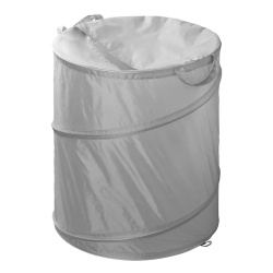 Folding laundry basket 51 x 45 cm