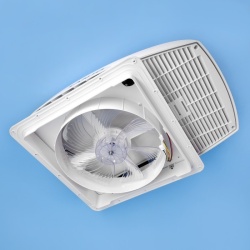 Freucamp PLusFan fan hatch - Opaque white - Img 7