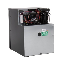Frigider incorporabil Carbest LR50L, 43,7l cu compresor 12/24V LG, 53,2x48,2x38 cm - Img 5