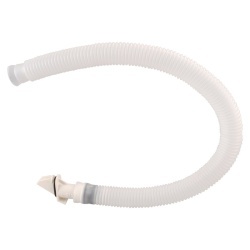 Furtun de clătire cu duză alb edelweiss Thetford Porta Potti (07131-79)
