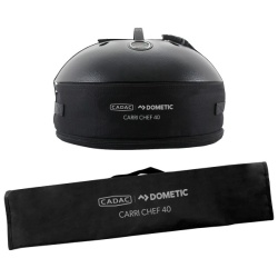 Gratar cu gaz CADAC Carri Chef 40 BBQ / Grill 2 Braai 30 mbar - Img 10